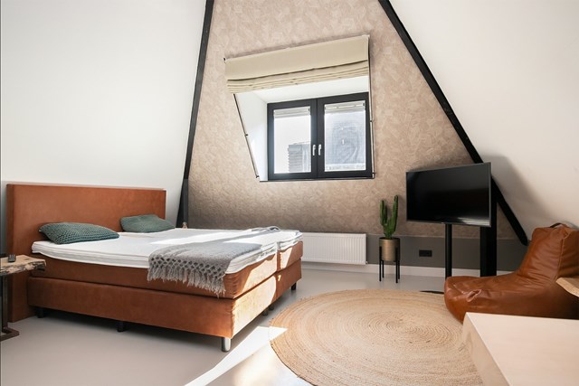 Foto 1: Utrecht - Potterstraat - Foto 1