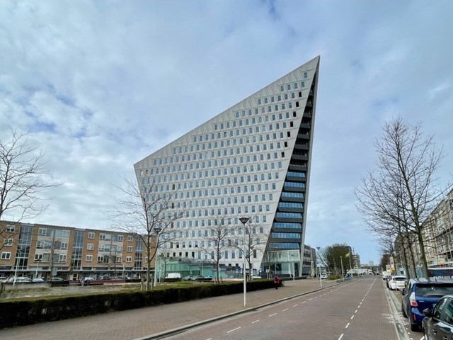 Foto 1: Den Haag - Leyweg - Foto 1