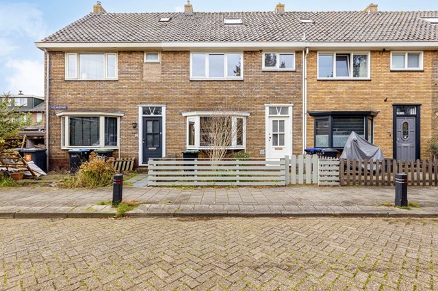 Foto 1: Zaandam - Vlielandstraat - Foto 1