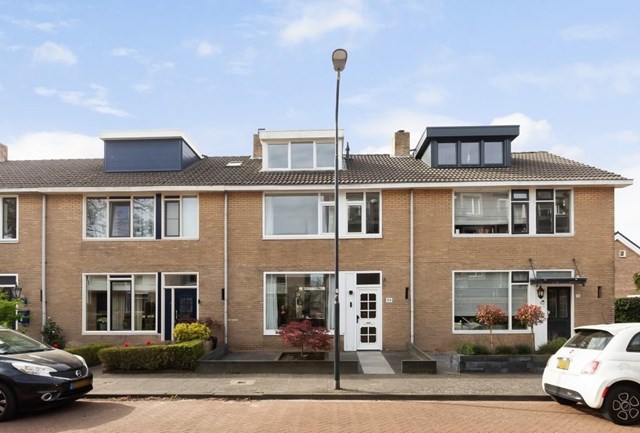 Foto 1: Prinsenbeek - Brabantstraat - Foto 1