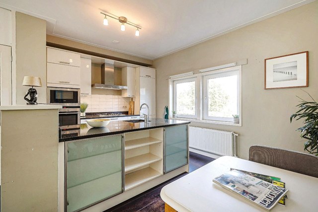 Foto 4: Santpoort-Zuid - Bloemendaalsestraatweg - Foto 4