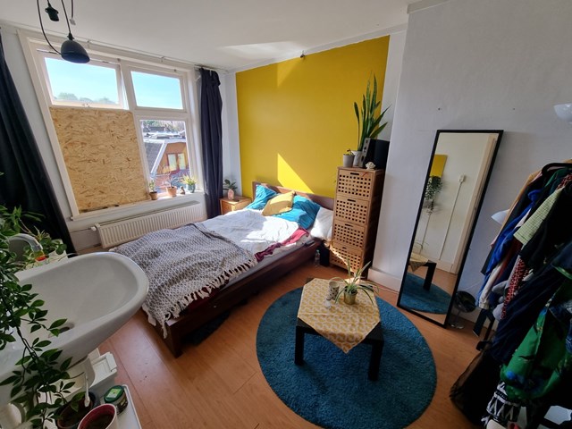 Foto 3: Groningen - Warmoesstraat - Foto 3