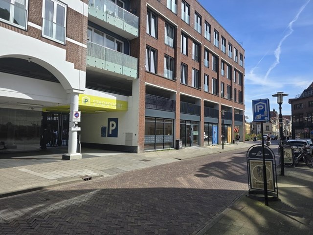 Foto 1: Deventer - T.G. Gibsonstraat - Foto 1