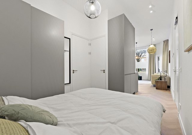 Foto 4: Den Haag - Laan van Meerdervoort - Foto 4