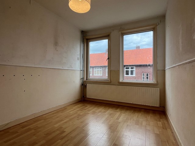 Foto 6: Groningen - Kortenaerstraat - Foto 6