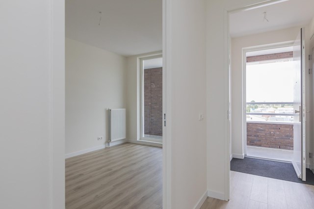 Foto 2: Diemen - Naarderzandpad - Foto 2
