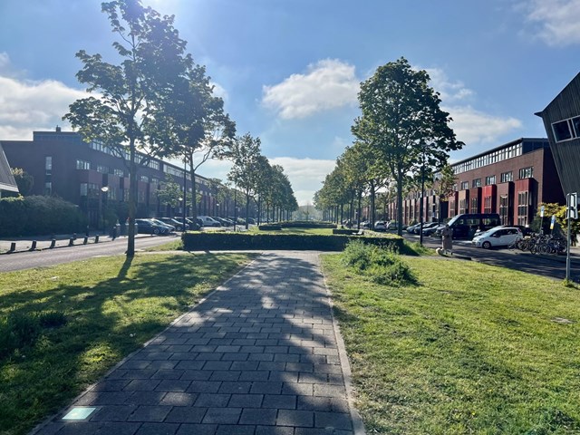 Foto 3: Amsterdam - Valutaboulevard - Foto 3