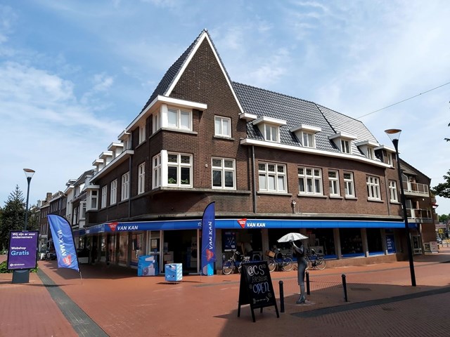 Foto 1: Brunssum - Kerkstraat - Foto 1
