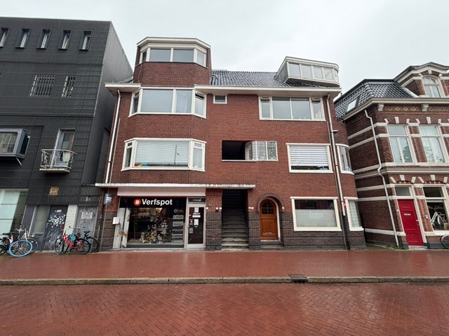 Foto 1: Groningen - Westerhaven - Foto 1