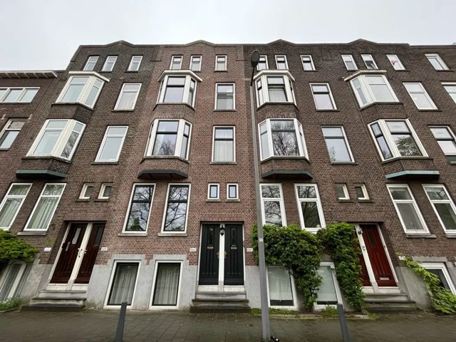 Foto 1: Rotterdam - Essenburgsingel - Foto 1