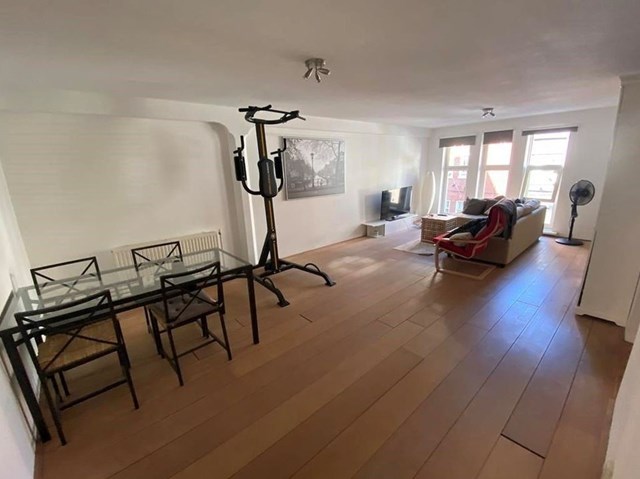 Foto 3: Amsterdam - Leidsekruisstraat - Foto 3