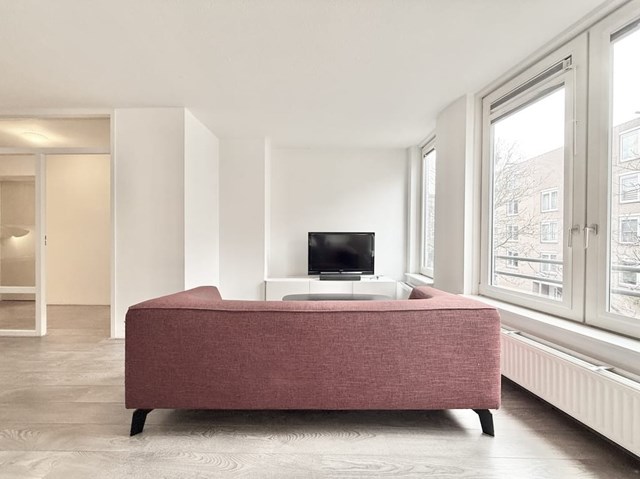 Foto 2: Amsterdam - Boeroestraat - Foto 2