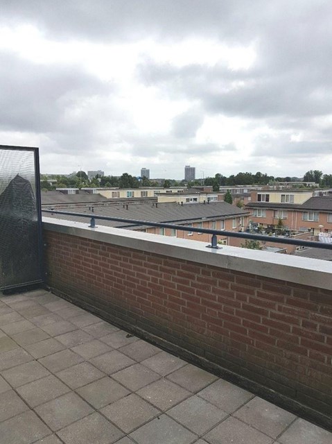 Foto 7: Amsterdam - Bijlmerdreef - Foto 7