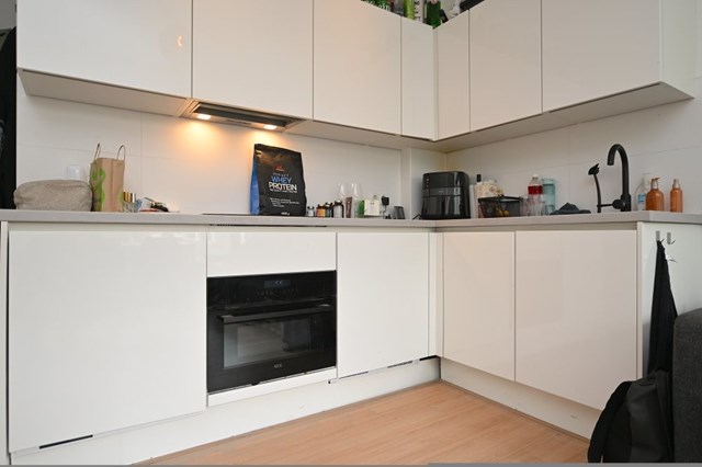 Foto 2: Groningen - Parkweg - Foto 2