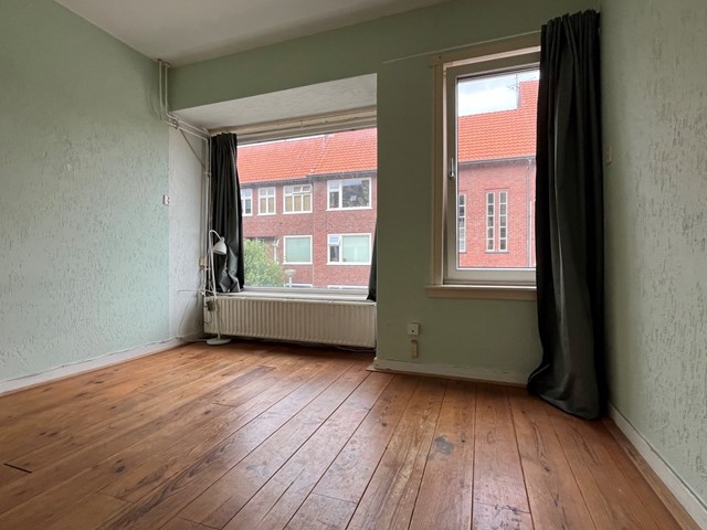 Foto 2: Groningen - Kortenaerstraat - Foto 2