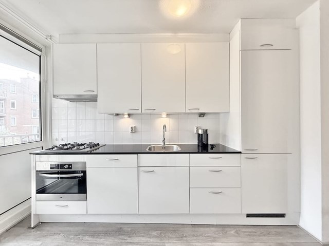 Foto 7: Amsterdam - Boeroestraat - Foto 7