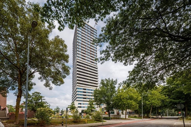 Foto 1: Eindhoven - Vincent van Den Heuvellaan - Foto 1