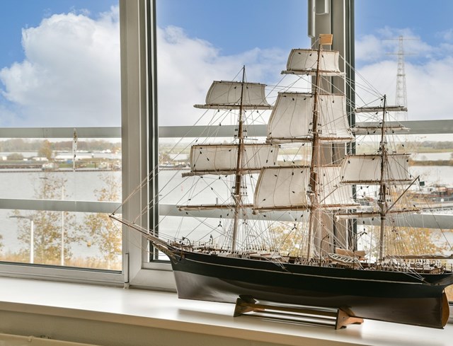 Foto 6: Amsterdam - Ijburglaan - Foto 6