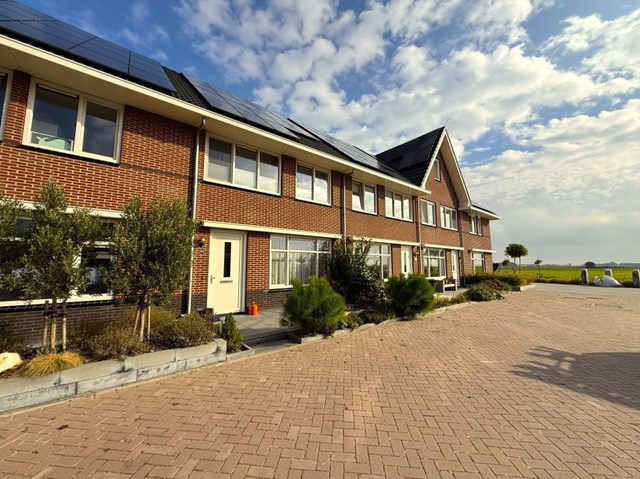 Foto 1: Harlingen - Oostmeep - Foto 1