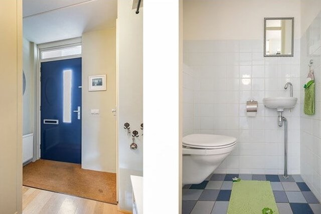 Foto 2: Veenendaal - De Clercqstraat - Foto 2