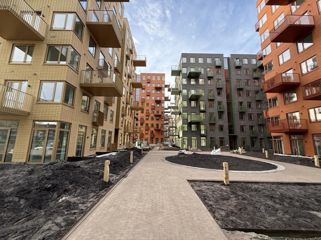 Foto 5: Amsterdam - Haarlemmerweg - Foto 5