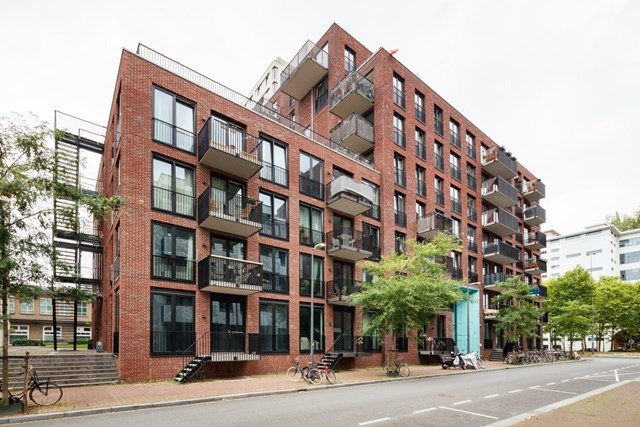 Foto 1: Eindhoven - Ir Kalffstraat - Foto 1