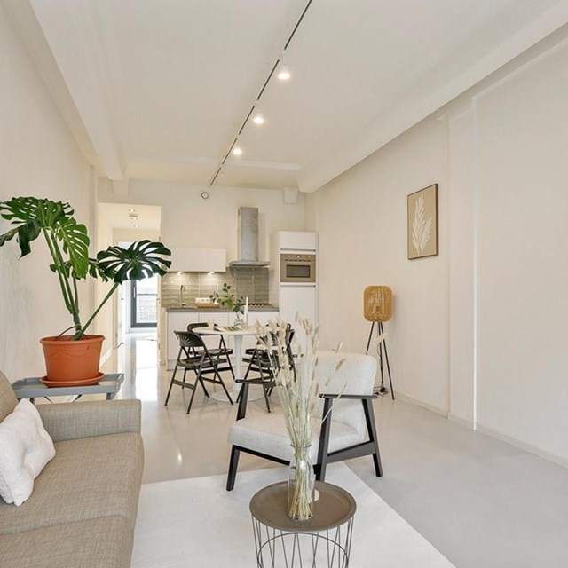 Foto 2: Amsterdam - Nieuwpoortstraat - Foto 2