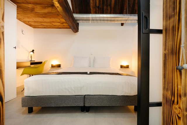 Foto 3: Gorinchem - Eendvogelsteeg - Foto 3