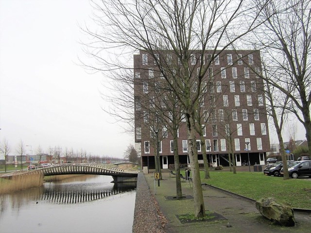 Foto 2: Hoofddorp - De Slufter - Foto 2