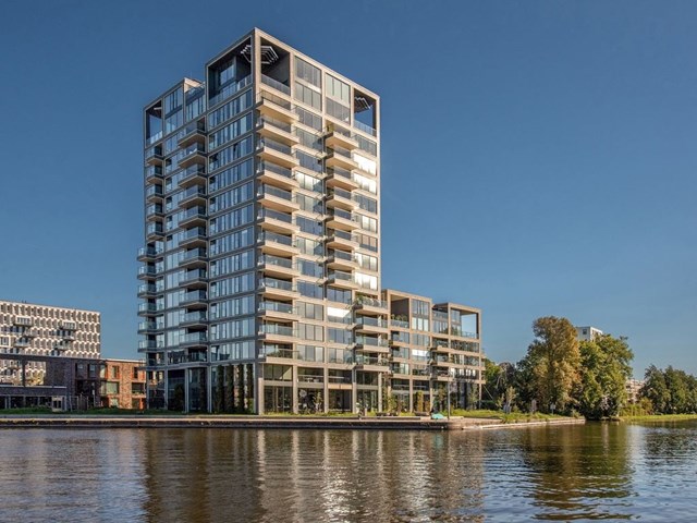 Foto 2: Den Haag - Zodiakplein - Foto 2