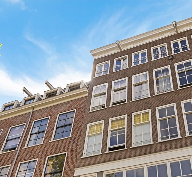 Foto 1: Amsterdam - Lindengracht - Foto 1