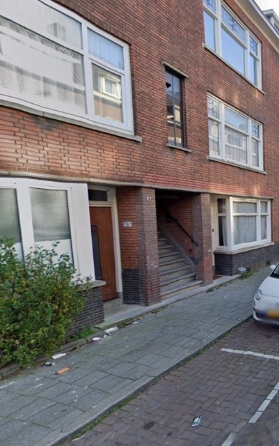 Foto 1: Rotterdam - Bonaventurastraat - Foto 1