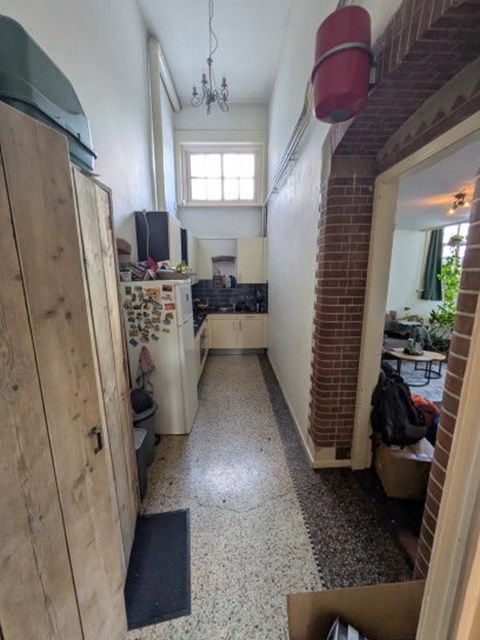 Foto 6: Delft - Koornmarkt - Foto 6