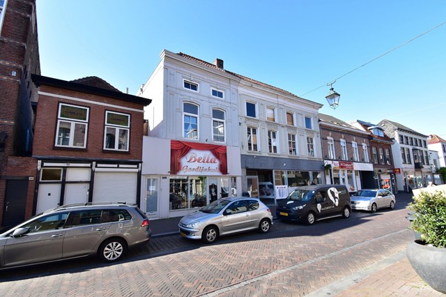 Foto 1: Breda - Haagdijk - Foto 1