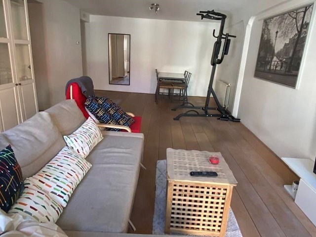 Foto 6: Amsterdam - Leidsekruisstraat - Foto 6