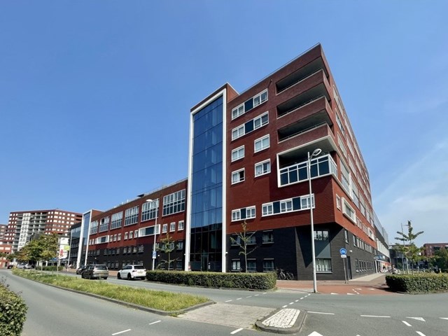 Foto 2: Amersfoort - Groningerstraat - Foto 2