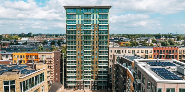 Foto 1: Diemen - Jan Sluijtershof - Foto 1