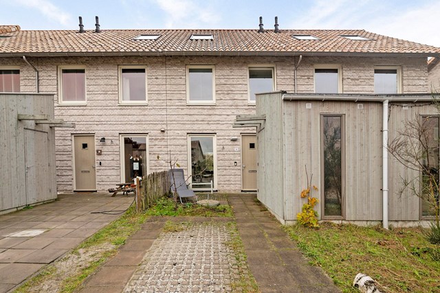 Foto 1: Almere - Duinbeekstraat - Foto 1