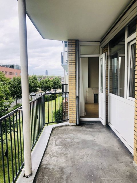 Foto 6: Utrecht - Tolsteegplantsoen - Foto 6