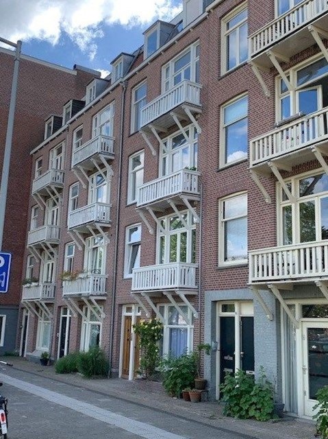 Foto 2: Amsterdam - Sloterkade - Foto 2