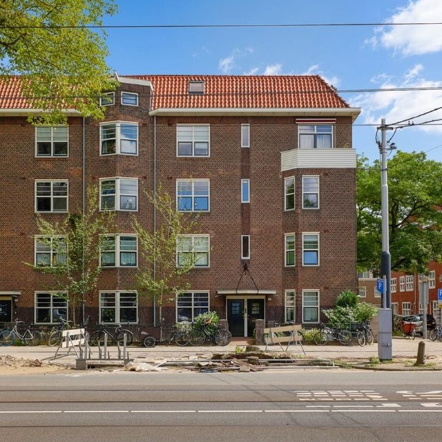 Foto 2: Amsterdam - Hoofdweg - Foto 2