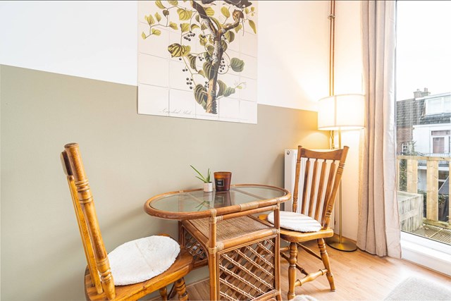 Foto 4: Leiden - Hansenstraat - Foto 4