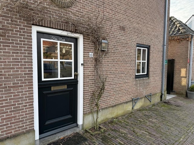 Foto 4: Barneveld - Brouwerstraat - Foto 4