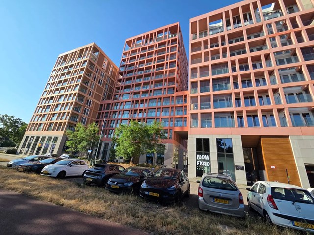Foto 1: Haarlem - Claus Sluterweg - Foto 1