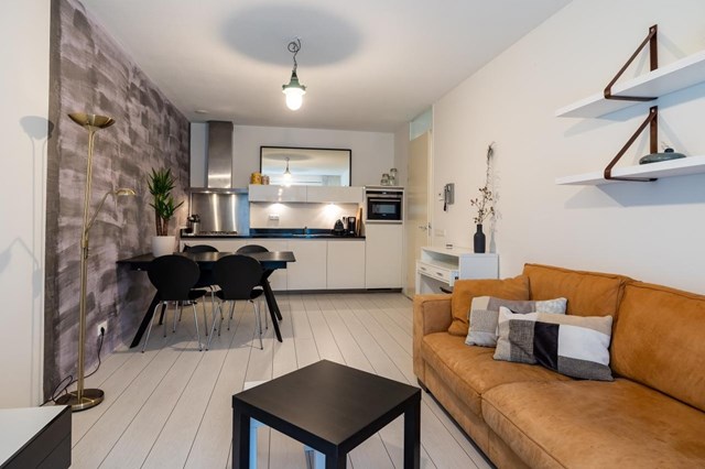 Foto 5: Haarlem - Achterlangs - Foto 5