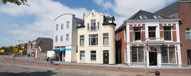 Foto 1: Groningen - Aweg - Foto 1