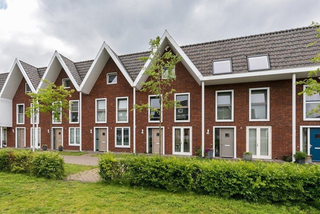 Foto 1: Vleuten - Koraalzwamplantsoen - Foto 1