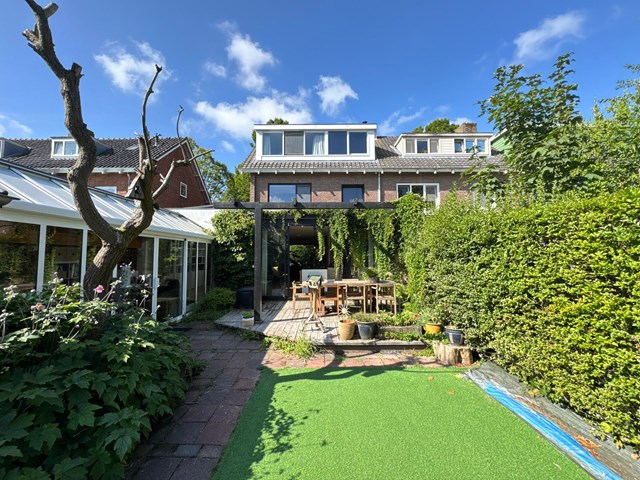 Foto 2: Oegstgeest - Hofdijck - Foto 2