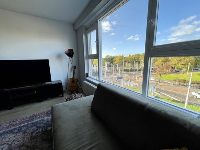 Foto 7: Rotterdam - Bentincklaan - Foto 7