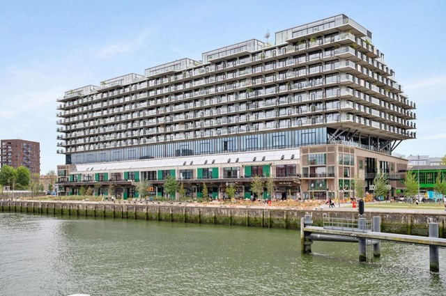 Foto 1: Rotterdam - Nico Koomanskade - Foto 1